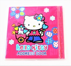 Hello Kitty Address Book Flower Power | Sanrio - $455.40 MXN