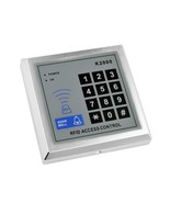 NSEE K2000 500 User 125KHz RFID Card Keyfob Reader Door Access Control w... - $411.49 MXN