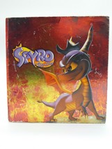Spyro the Dragon Playstation 1 PS Underground Game &amp; 3 Fold Cardboard Case 1998 - £34.86 GBP