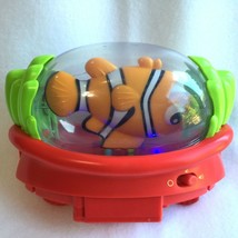 Nemo Jumper Replacement Fish Spinning Ball Light Sound Bright Starts Act... - $5.99