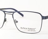 Bosque Negro Por Marion Ramm 65F6004 B Azul Único Raro Gafas 52-16-140mm - $117.67