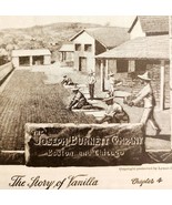 Burnett Vanilla Extract 1899 Advertisement Victorian Food Products DWNN13 - $24.99