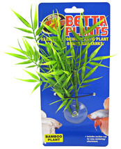 Zoo Med Bamboo Betta Plant Aquarium Ornament 1 count Zoo Med Bamboo Betta Plant  - £9.82 GBP