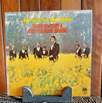 The Best Of Brass Herb Albert &amp; Tijuana Brass AM Records SP4146 - $23.75