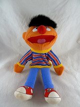 Applause Sesame Stree Ernie Puppet Jim Henson 12” Long 1999 vintage - $15.83