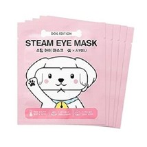 [A&#39;PIEU] Steam Eye Mask Dog Edition (4pcs) *** K-Beauty*** NEW - £11.94 GBP
