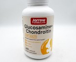 Jarrow Formulas, Inc. Glucosamine + Chondroitin 240 Caps Exp 3/25 - $42.00