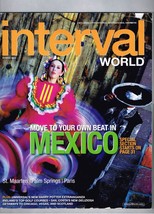 Interval World Magazine Spring 2010 - $15.36