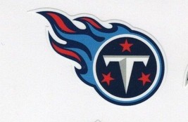 Tennessee Titans Free Tracking decal window helmet hard hat laptop up to 14&quot; - £2.39 GBP+