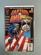 Captain America(vol. 1) #443 - £3.74 GBP