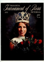 1974 Tournament of Roses Program Over 50 photos - £15.97 GBP