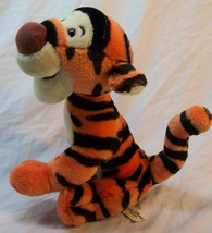 Walt Disney World Winnie The Pooh Cute Tigger 9" Plush Stuffed Animal Toy - £14.64 GBP