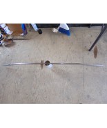 1966 Chrysler New Yorker Hood Front Edge Trim OEM  - €136,76 EUR