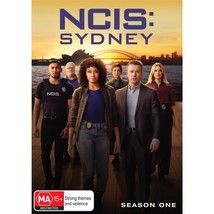 NCIS Sydney: Season 1 DVD | Olivia Swann - $24.04