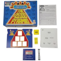 The $25,000 Pyramid Game #370 - 2000 - £18.11 GBP