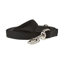 Julius-K9 Color and Gray Super-grip leash with handle and D-Ring, 20 mm ... - $24.00