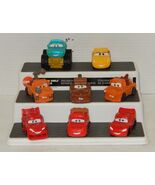 2022 Mcdonalds Happy Meal Toy Disney Cars On the Road Complete set of 8 - $49.45