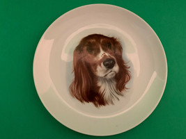 Vintage Kaiser Germany #79 Dog Image Collector Plate - £8.70 GBP