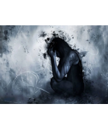 Mental Prison Spell Casting Heal from Anxiety Panic Attacks Depression PTSD - €8,47 EUR