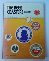 The Beer Coasters Collection / Naoki Mukoda / Paperback 1989 - £32.82 GBP