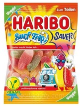 Haribo - Surf Trip - Sauer- 175g - $3.95