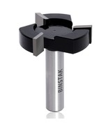 Cnc Spoilboard Surfacing Router Bits, 1/2 Inch Shank 2 Inch Cutting, Car... - $35.98