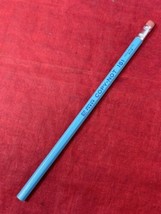 Eberhard Faber Copy Not #151 New Nos Vintage Non-Photo Blue Pencil - $15.79