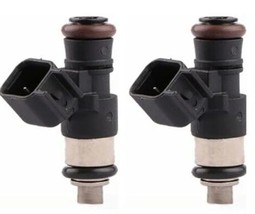 Mostplus M02D002 2pc Fuel injectors Fits Journey Grand Cherokee Challeng... - £23.51 GBP