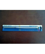 flexible toilet connector 3/8in . O.D.X11-1/2 in. tube   ( PS 66 ) - €12,03 EUR