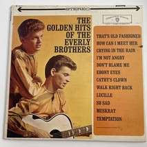 The Golden Hits of The Everly Brothers LP Vinyl Record Album WS-1471 - £55.36 GBP