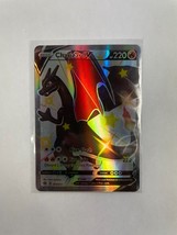 Pokemon Charizard V HP 220 Claw Slash 80 Fire Spin 220 079/073 - £81.65 GBP