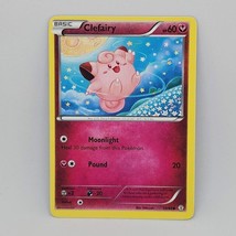 Pokemon Clefairy Generations 50/83 Common Basic Fairy TCG Card - $1.78