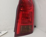 Passenger Tail Light Without Black Square In Lower Lens Fits 03 CTS 1013289 - $83.16