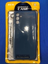 New Protective Case for Cresee Case for Samsung Galaxy A13 5G, Blue - $92.72 MXN