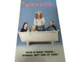 Mermaids (VHS, 1991) vintage Movie Film - $8.60