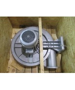 Rietschle Thomas RER 53020 (01) Blower W/3.0kW Motor  - $1,042.00