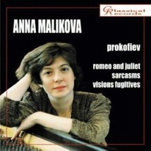 Prokofiev: Piano Pieces [Sports Apparel] Anna Malikova - £10.91 GBP