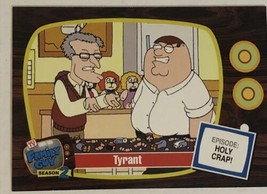 Family Guy Trading Card  #21 Tyrant - £1.55 GBP