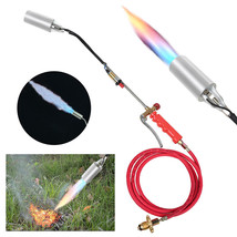 1X Propane Torch Weed Burner Ice Snow Melter / Flame Dragon Wand Igniter Roofing - £42.35 GBP