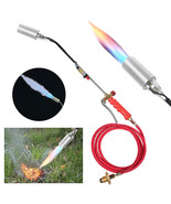 1X Propane Torch Weed Burner Ice Snow Melter / Flame Dragon Wand Igniter... - £44.04 GBP