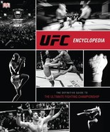 UFC Encyclopedia Gerbasi, Thomas - £5.06 GBP