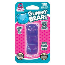 GUMMY BEAR VIBE - BLISTER - PURPLE - £18.39 GBP