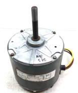 GE 5KCP39KFBA21S Carrier HC40GE237A FAN MOTOR 1/4 HP 230 V 825 RPM used ... - $1,832.44 MXN