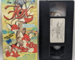 The Little Fox New Edited Version (VHS, 1987, Feature Films for Families) - $11.99