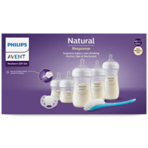 Avent Natural Response Baby Bottle Starter Set - £129.45 GBP