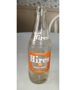 Vintage HIRES ROOT BEER Cola BOTTLE 8 Oz.  EXCELLENT. - €6,01 EUR