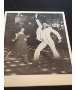 1977 Press Photo John Travolta Classic 1970s Disco Pose Saturday Night L... - $7.11