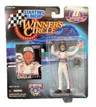 Dale Earnhardt 1998 Starting Lineup Winners Circle Series 2 - £9.70 GBP