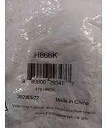 H866K Brake Hardware Kit 889906293477 - $12.90 CAD