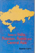 State in India, Pakistan, Russia and Central Asia [Hardcover] - £22.49 GBP